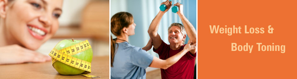 Weight Loss and Body Toning