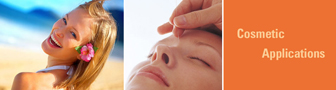 Cosmetic Applications